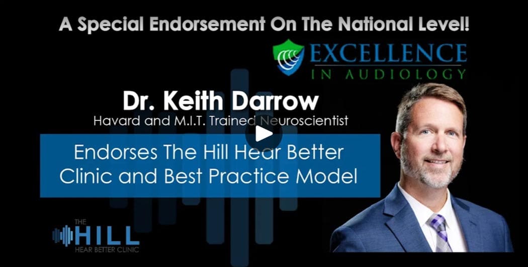 Dr. Keith Darrow Video