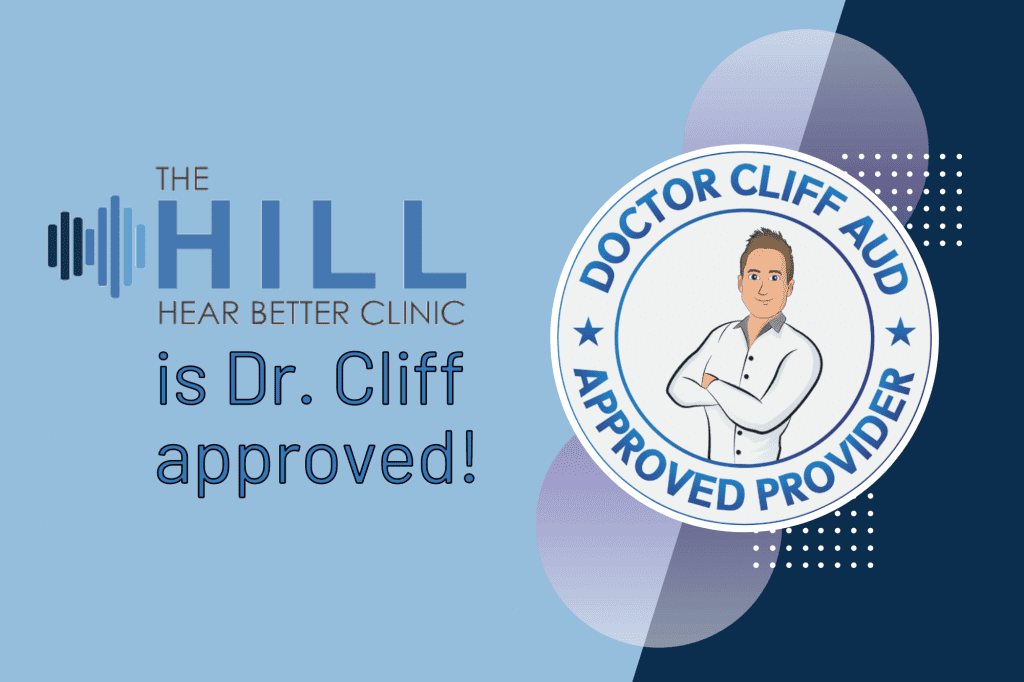 The Dr. Cliff Approved Provider Network